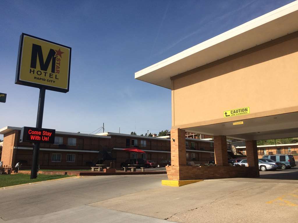 M Star Rapid City Exterior foto
