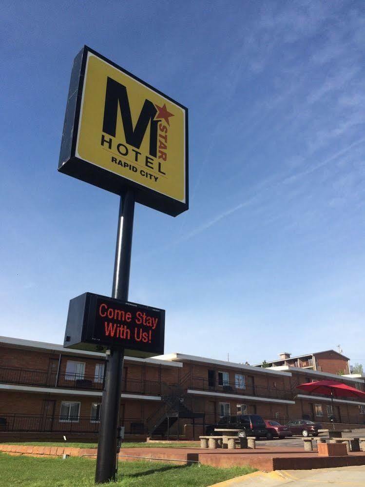 M Star Rapid City Exterior foto